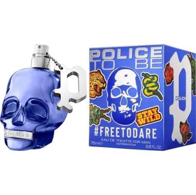 Police To Be #fresstodare For Man woda toaletowa 75 ml