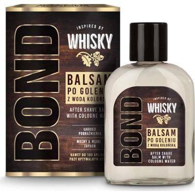 Bond Balsam P/Gol Inspir By Whisky 100Ml