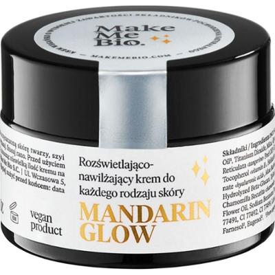 Make Me Bio Krem do Twarzy Mandiarin Glow 30ml