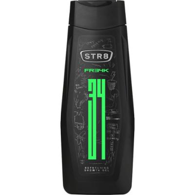 STR8 Freak Odświeżający żel pod prysznic 400 ml