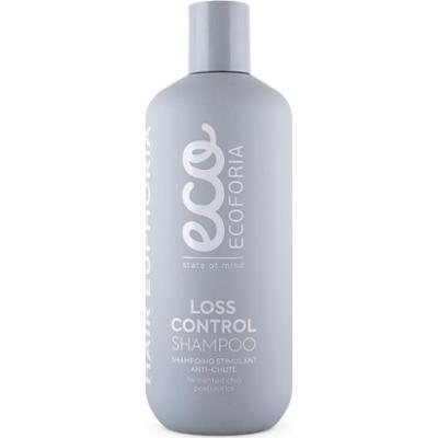 Ecoforia szampon przeciw wypadaniu włosów 400ml