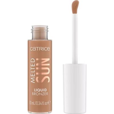 Catrice 015 Sunkissed Melted Sun Liquid bronzer 10 ml