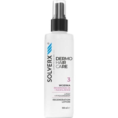 Solverx wcierka regenerująca Dermo Hair 100 ml