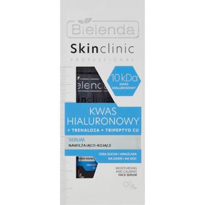 Bielenda Skin Clinic Professional Serum nawilżająco-kojące na dzień i noc 30 ml