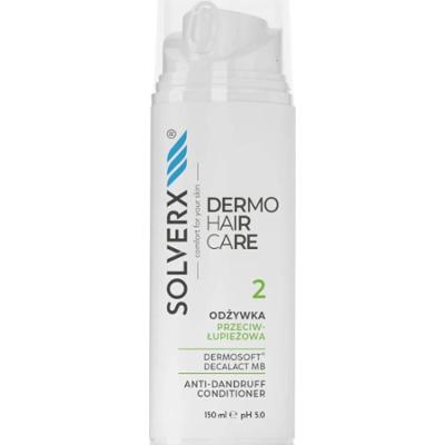 Solverx odżywka przeciwłupieżowa Dermo Hair 150 ml