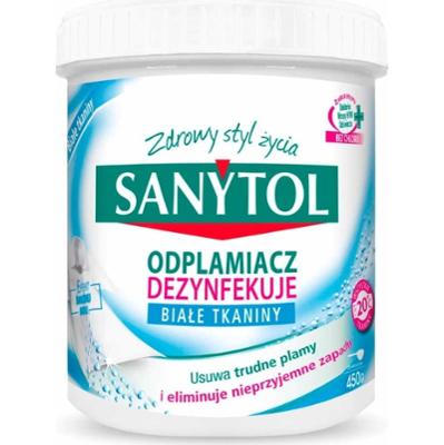 Sanytol Odplamiacz białe tkaniny 450 g