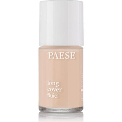 Paese kryjący podkład do twarzy Long Cover Fluid 01 Light Beige 30 ml