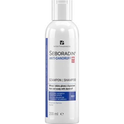 Seboradin  Anti Dandruff Szampon 200 Ml