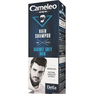 Cameleo MEN szampon włosy siwe 150ml