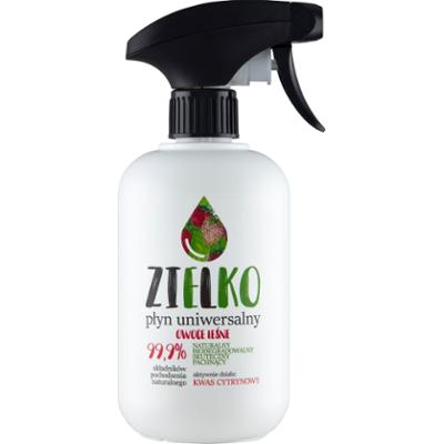 Zielko Płyn uniwersalny owoce leśne 500 ml