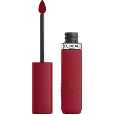 L'Oreal Paris pomadka w płynie Infaillible Matte Resistance 420 Le Rouge Paris 5 ml