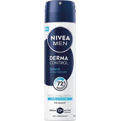 Nivea Men Derma Contol Defend antyperspirant spray 150 ml