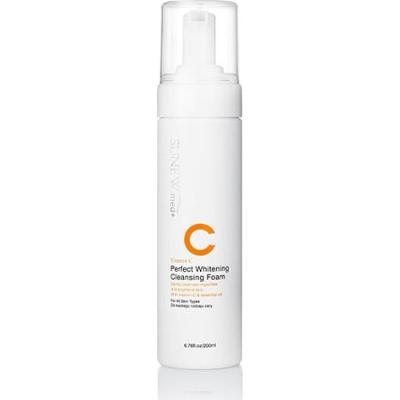 SunewMed+ pianka do mycia twarzy i oczu 200 ml