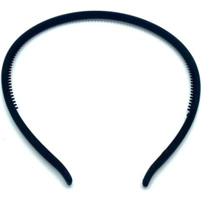 Cat&Cat czarna opaska kauczukowa 1 szt.