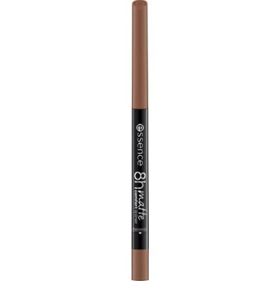 Essence 8h matte comfort lipliner 10