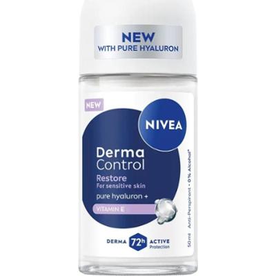 Nivea Derma Control Restore antyperspirant roll-on 50 ml