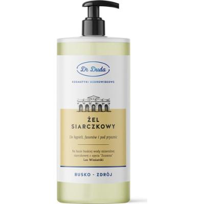 Dr Duda Żel Siarczkowy Z Dozownikiem Do Kąpieli / Pod Prysznic 500Ml