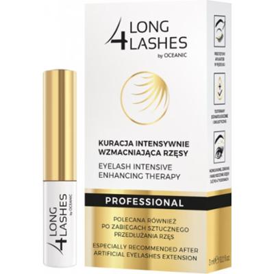 Long4Lashes kuracja intensywnie wzmacniająca rzęsy 3 ml