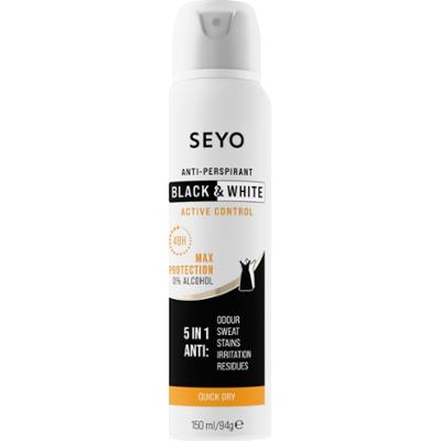 SEYO antyperspirant WOMAN ACTIVE CONTROL
