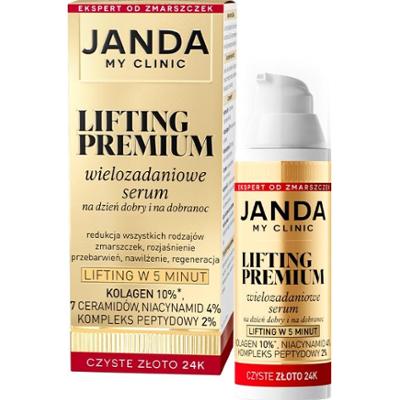 JANDA MY CLINIC LIFTING PREMIUM  serum 30ml