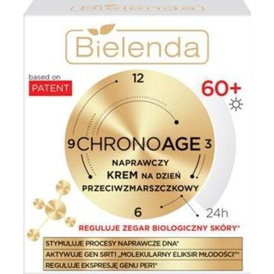 BIELENDA CHRONO AGE naprawczy krem przeciwzmarszczkowy 60+ na dzień 50 m
