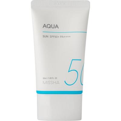 Missha, All Around Safe Block Aqua Sun Spf50+ Pa++++