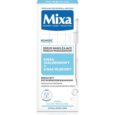 Mixa Hyaluron Acid Serum Nawilżające 30Ml