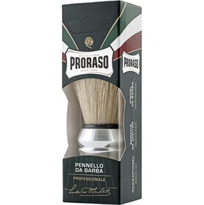 PRORASO pędzel do golenia z włosiem dzika 1 sztuka
