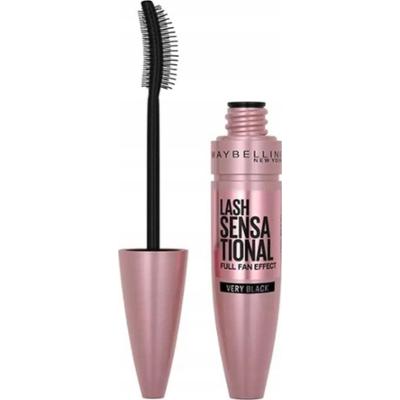 Maybelline Lash Sensational VERY BLACK tusz do rzęs 9,5 ml