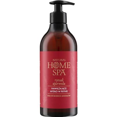 Natural Home SPA Rytuał Ajurweda mydło w płynie 500 ml