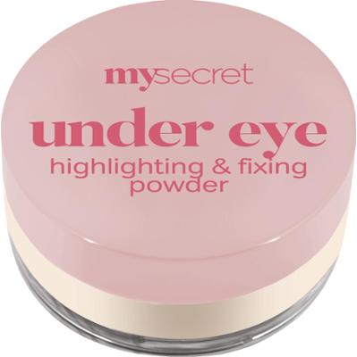 My Secret rozświetlający puder pod oczy Under Eye Highlighting