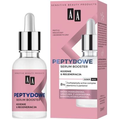 AA Peptydowe serum booster kojenie i regeneracja 18 ml