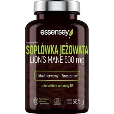 Essensey Soplówka Jeżowata 90 kapsułek