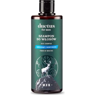 Duetus for Men szampon do włosów nawilżający 300 ml