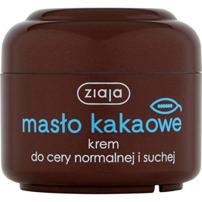 Ziaja Masło kakaowe Krem do cery normalnej i suchej 50 ml