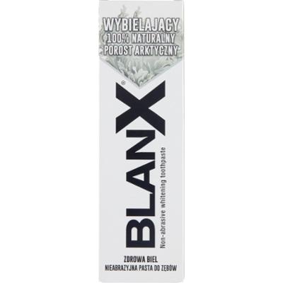 BlanX Whitening Nieabrazyjna pasta do zębów 75 ml