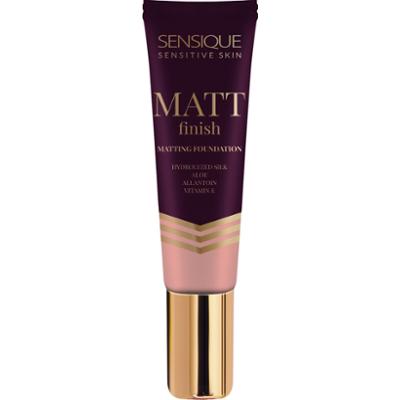 Sensique podkład matt finish  03
