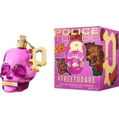 Police To Be #FreeToDare For Woman woda perfumowana 75 ml