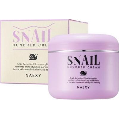 NAEXY Snail Hundred krem do twarzy 100g