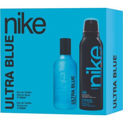 Nike Ultra Blue Man zestaw prezentowy 1 sztuka