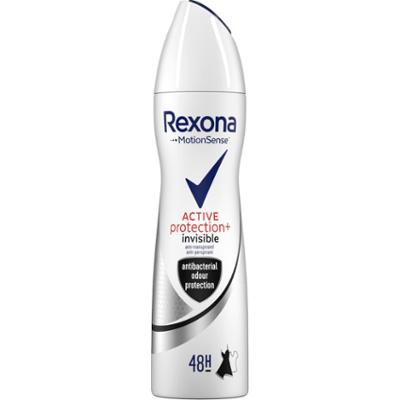 Rexona Active Protection+ Invisible Antyperspirant w aerozolu dla kobiet 150 ml