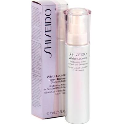 Shiseido White Luc.bright.ser.neck 75Ml