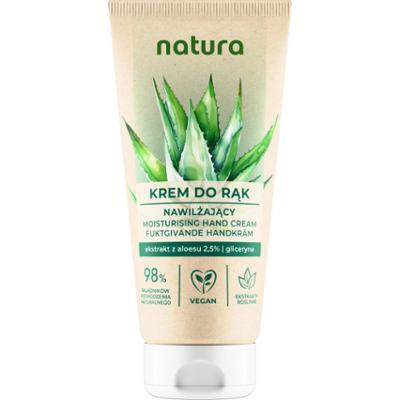 NATURA krem do rąk ALOES 75 ml