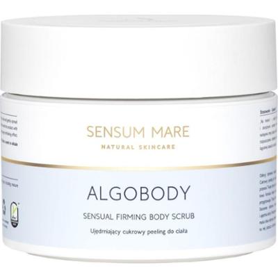ALGOBODY Sensual Firming Body Scrub Ujędrniający cukrowy peeling do ciała 300 g