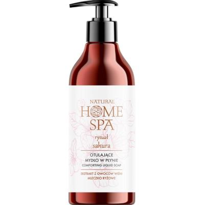 Natural Home SPA Rytuał Sakura mydło w płynie 500 ml