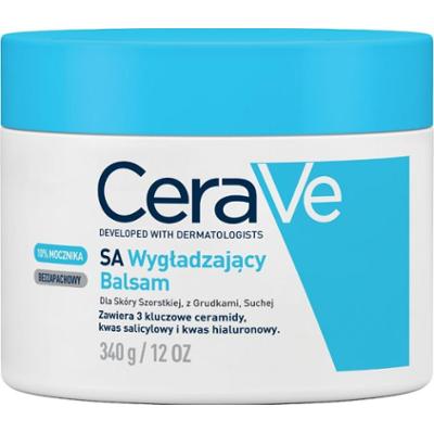 Cerave Sa Smoothing Cream Wygładzający Balsam 340G