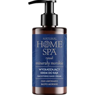 Natural Home SPA Rytuał Minerały Morskie krem do rąk 120 ml