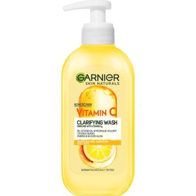 Garnier Vitamin C Żel oczyszczający 200 ml