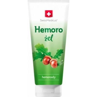 Herbamedicus Hemoro Zel 200Ml