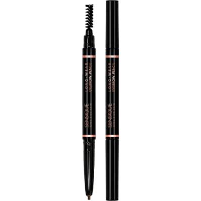 Sensique Long-Wear Eyebrow Pencil Kredka Do Brwi Brown